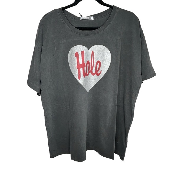 Daydreamer X Hole Concert T Shirt Large Y2k Grunge 30th Anniv Limited Ed Retro - Picture 1 of 11